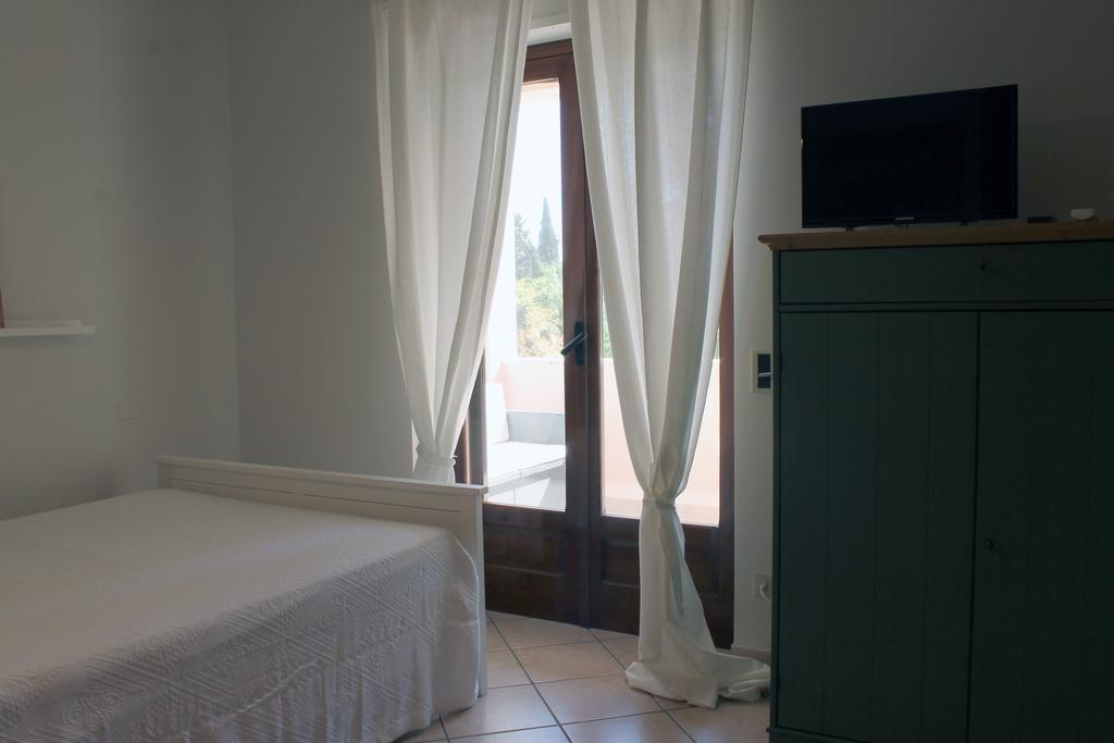 B&B Villa Maria Pia Monopoli Ruang foto